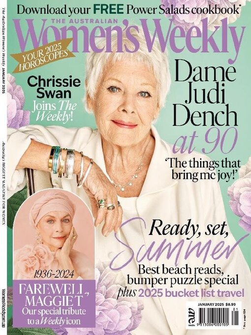 Title details for The Australian Women's Weekly by Are Media Pty Limited - Available